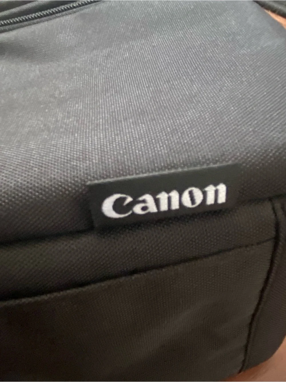 Canon 100S Sling Camera Backpack Black